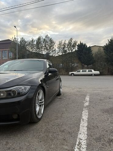 BMW: BMW 3 series: 2 l | 2005 il Sedan — 3