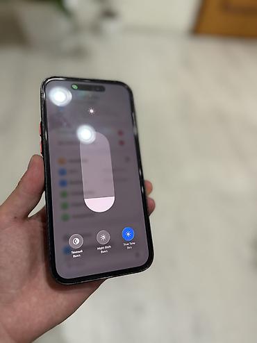 iphone 13mini: IPhone 14 Pro Max Space Black🏴 256gb 80%АКБ FaceID, TrueTon ✅ — 6