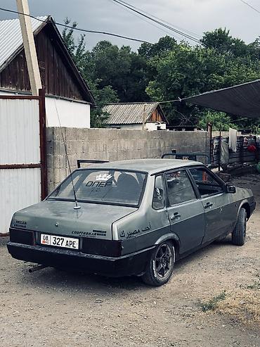 ВАЗ (ЛАДА) Samara: 1995 г., Механика, Седан