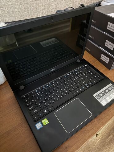 acer swift 3 бишкек: Ноутбук, Acer, 8 ГБ ОЗУ, Intel Core i7, 15.6 ", Б/у, Для работы, учебы, память SSD