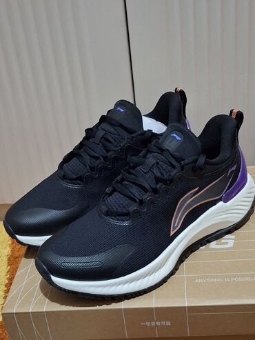 лининг кросы: Кроссовки Li-Ning оригинал 39 размер со скидкой 3800