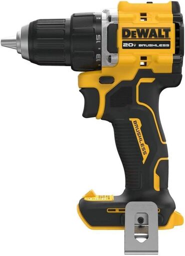 бу шурупаверт: Компактный и мощный шуруповерт Dewalt DCD794B 20v max atomic compact