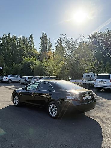 100: Toyota Camry: 2010 г., 2.4 л, Автомат, Гибрид, Седан — 8