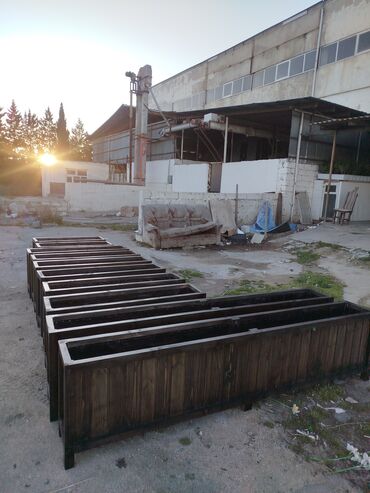 Bitkilər üçün dibçəklər: 🇦🇿Bakı şəhəri üzrə zəmanətli Taxta dipçəklərin topdan və pərakəndə -da lalafo.az — 4 Bitkilər üçün dibçəklər: 🇦🇿Bakı şəhəri üzrə zəmanətli Taxta dipçəklərin topdan və pərakəndə — 4