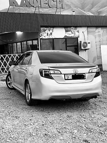 gac i60: Toyota Camry: 2013 г., 2.5 л, Автомат, Бензин, Седан — 6