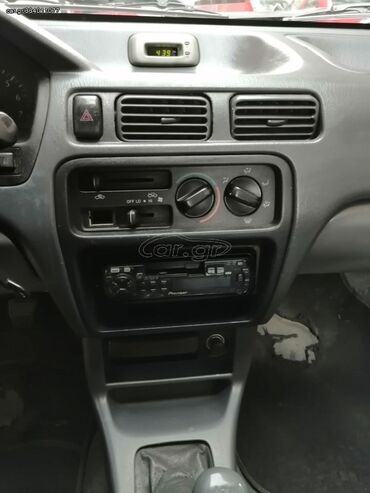 Toyota: Toyota Starlet: 1.3 l. | 1996 έ. Χάτσμπακ — 10