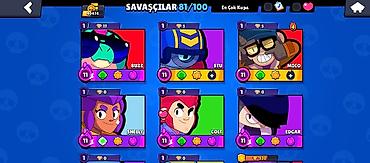 Bijuteriya: Bravl stars hesabı təcili satılır yalnız real alıcılar yaxinlaşsin beh — 4