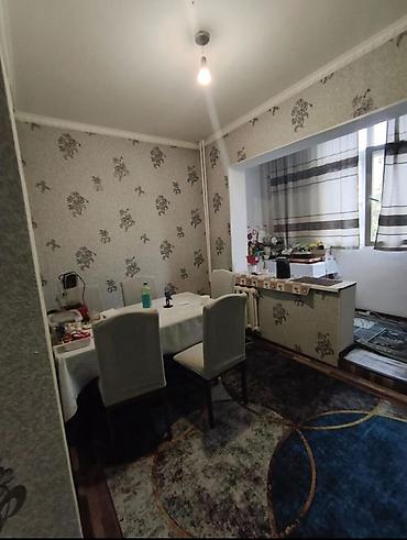 Батирлер: 1 бөлмө, 36 м², Көк-Жар мкр 106-серия, 2 кабат, Косметикалык оңдоо — 4