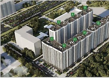 Новостройки от застройщика: Строится, Элитка, 2 комнаты, 78 м² — 4