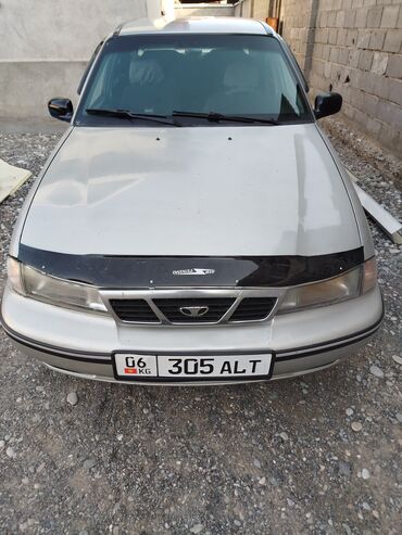 мотоцикл кытай: Daewoo Nexia: 2005 г., 1.6 л, Механика, Бензин, Седан