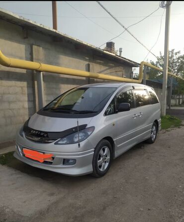 Toyota: Toyota Estima: 2003 г., 2.4 л, Автомат, Бензин, Минивэн