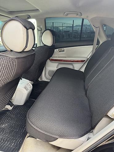 Lexus: Lexus RX: 2004 г., 3.3 л, Автомат, Газ, Кроссовер — 9