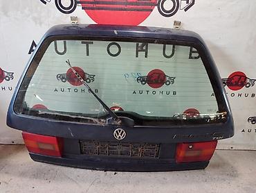 pass: Volkswagen, Б/у, Оригинал — 1