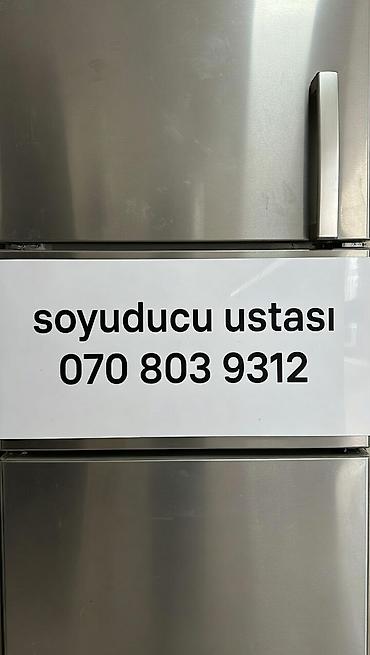 Soyuducu təmiri: Soyuducu Ustası (070 803 93 12) | Təcili Təmir Xidməti | Soyuducunuz — 4