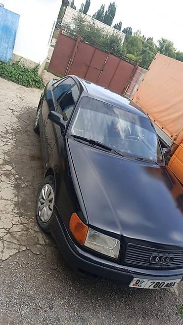 краска авто: Audi 100: 1991 г., 2 л, Механика, Седан — 2