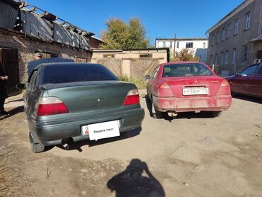 спринтер 312 тди: Daewoo Nexia: 2003 г., 1.6 л, Механика, Бензин, Седан