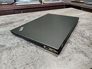 Ноутбуки Lenovo: Для программирования, Б/у, Intel Core i5 — 8