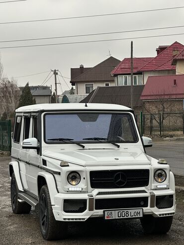 mersedes benz vito: Mercedes-Benz G-Class: 2003 г., 2.7 л, Автомат, Дизель, Внедорожник