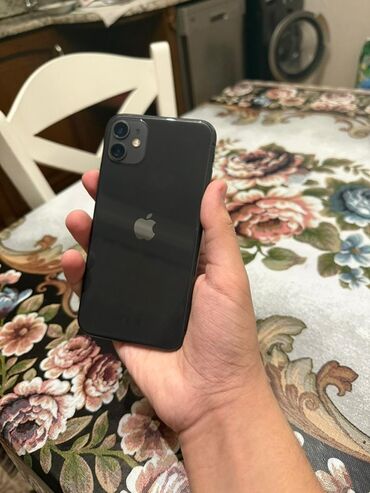 iphone 12 qiymeti irshad telecom: IPhone 11, 128 ГБ, Черный, Face ID