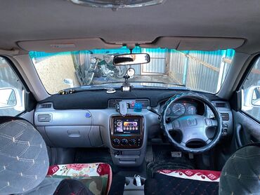 фит машин: Honda CR-V: 2000 г., 2 л, Автомат, Бензин, Кроссовер