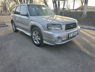 Subaru: Subaru Forester: 2003 г., 2 л, Автомат, Бензин, Универсал