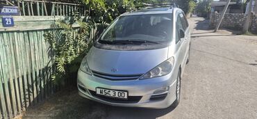 машина бусик: Toyota Previa: 2003 г., 2 л, Механика, Дизель, Минивэн