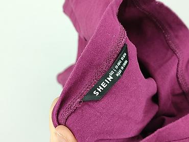 relab niebieska: Shein, T-shirt damski, rozmiar S — 4