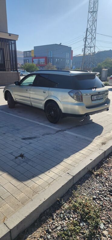 Subaru: Subaru Outback: 2004 г., 2.5 л, Автомат, Бензин, Универсал — 4