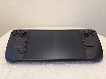 Nintendo Switch OLED: SteamDeck Oled 1TB 🎮SteamDeck Oled 1TB🎮 ‼️Обмен НЕ интересует‼️ ⚠️Не — 2