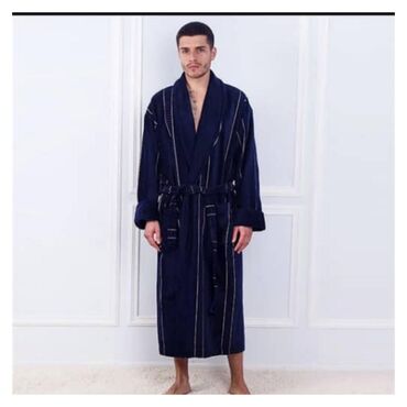 Домашние костюмы: Мужской домашний костюм, S, M, L, Новый, цвет - Бежевый, Бесплатная доставка, Платная доставка — 5