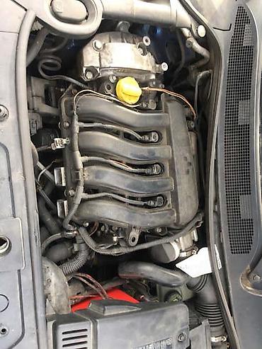 ventilator auto 24v: MOTOR 1.6 16V ZA RENAULT MEGANE, SCENIC | Kompletan motor 1.6 16 V — 1