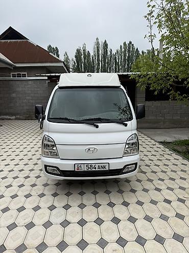 портер купит: Легкий грузовик, Hyundai, Б/у — 2