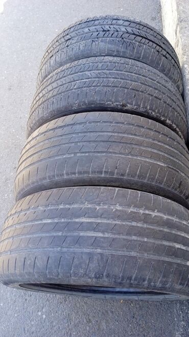 205 teker: Şin Michelin R 17