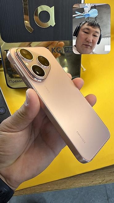 huawei tablet: Huawei Pura 70, Б/у, 256 ГБ, 2 SIM — 2
