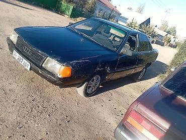 продажа ауди а5: Audi 100: 1990 г., Механика, Седан — 3