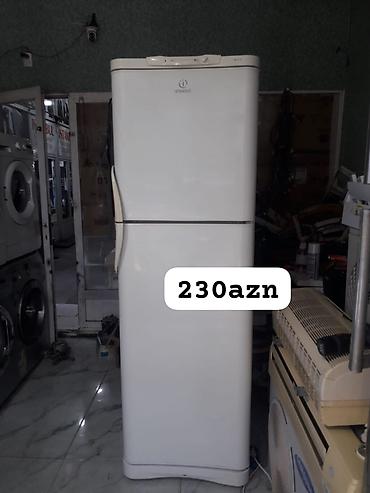 Mətbəx texnikası: Indesit iki qapılı soyuducu - Brend: Indesit - Üst kamera: soyutma — 1