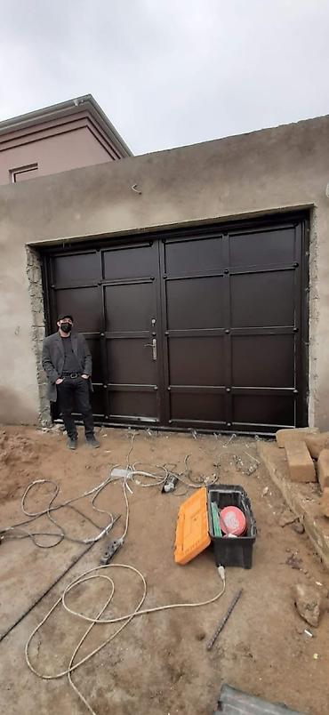 продам ворота бу: Sizin Arzuladiginiz Qapilar Bizde - Sizi Gozleyirik .Elage saxlayin — 4