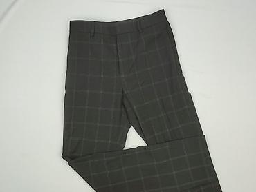do pracy: H&M, Spodnie materiałowe damskie, rozmiar S — 1