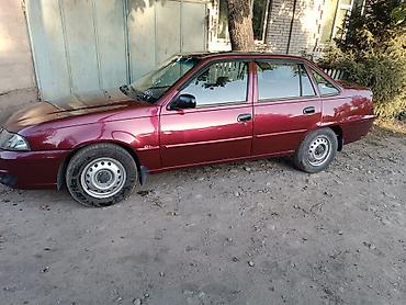 suzuki 100: Daewoo Nexia: 2008 г., 1.5 л, Механика, Бензин, Седан — 6