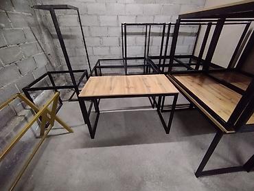 Мебель на заказ: Мебель на заказ, Стол — 2