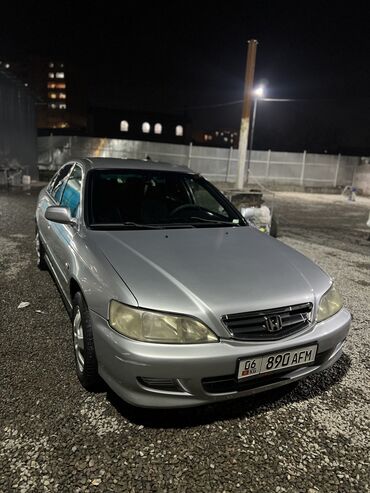 honda ody: Honda Accord: 2002 г., 1.8 л, Механика, Бензин, Седан