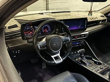 k 5: Kia K5: 2019 г., 2 л, Автомат, Газ, Лифтбек — 5