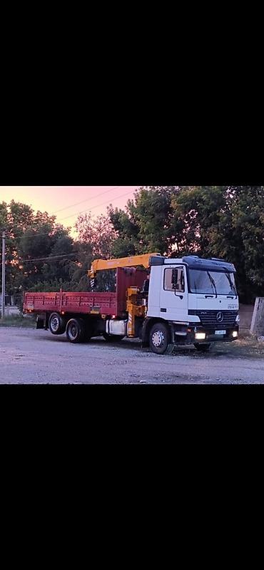 хово 310: Стрела 13 м, 7 т, Борт 12 кг — 1