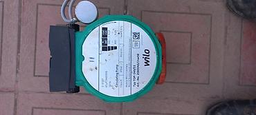 radyatır: ŞİMGE Hot Water Circulation Pump – sirkulyasiya nasosu Texniki — 4