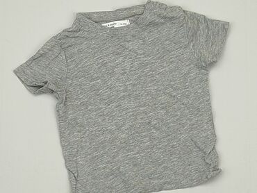 Koszulka, Fox&Bunny, 6-9 m, 68-74 cm, stan - Dobry