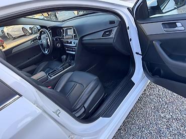 e 55 amg: Hyundai Sonata: 2020 г., 2 л, Автомат, Газ, Седан — 10