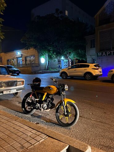 Motonəqliyyatın icarəsi: Tufan - NAMA, 110 sm3, 2022 il, 12000 km