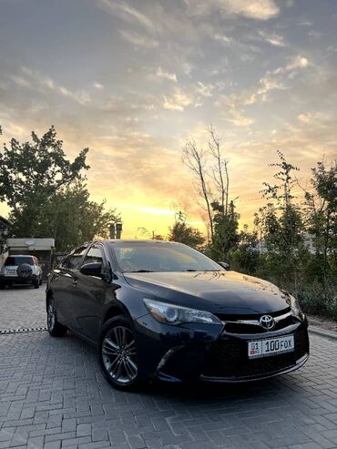 тайота камри бишкек: Toyota Camry: 2017 г., 2.5 л, Автомат, Бензин, Седан