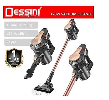 dessini blender: Dessini naqilsiz tozsoran.reng qırmızı: qab tutumu 600ml.45 deqiqe — 1