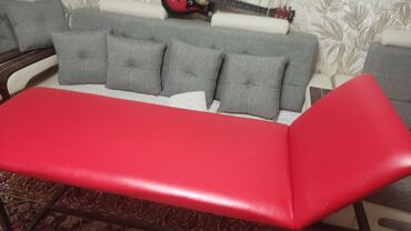 Комплекты офисной мебели: Комплект офисной мебели, цвет - Красный, Новый